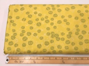 MODA Growing Beautiful Fabric # 11835-15 by Crystal Manning - Picture 1 of 1