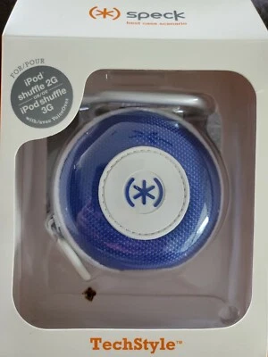 Футляр-пакет Speck для наушников-вкладышей Airpods синий - Изображение 1 из 4