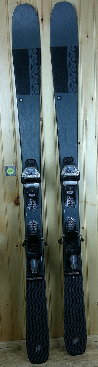 K2 POACHER Marker GRIFFON 13 163cm K2 SKIS