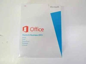 Microsoft Office 2013 Professional Product Key Card And Disc - Picture 1 of 1