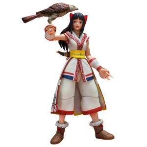 Storm Collectibles Samurai Showdown Nakoruru Figure SNK New in Box Wow Rare - Picture 1 of 1