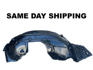 For Honda Civic 2019-2021 Front Left Driver Side Fender Liner - HO1248186 - Picture 1 of 6