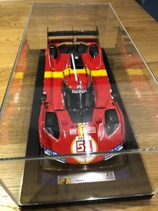 Ferrari 499P #51 LeMans 23 winner scala 1:18 Looksmart - Foto 1 di 6