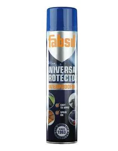 FABSIL Protezione Impermeabile Universale 600ml Aerosol Spray Tenda da Campeggio TENDE - Foto 1 di 2