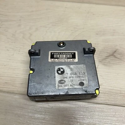 02 Bmw F650GS Electric Control Unit Ecu motorcycle - Image 1 of 4