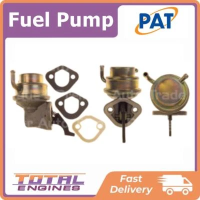 PAT Fuel Pump fits Ford Cortina MK1 1.5L 4Cyl 116E - image 1 of 2