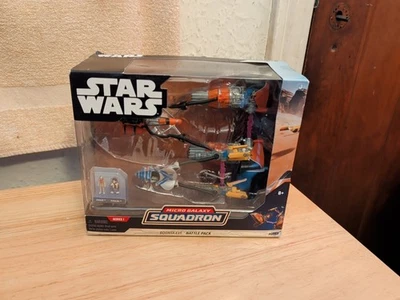 Star Wars Micro Galaxy Squadron - BOONTA EVE BATTLE PACK - Anakin - Serie 1 Foto 1 de 3