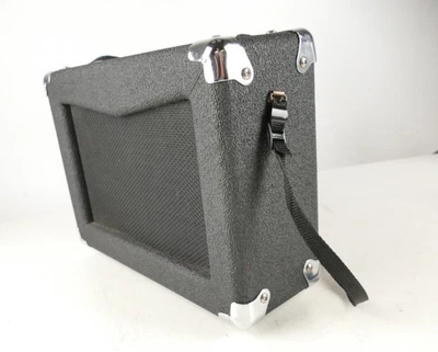 Gitarren Verstärker G-15G  regelbares "Gain" Overdrive Kopfhörer out Hi-5586 - Bild 1 von 4