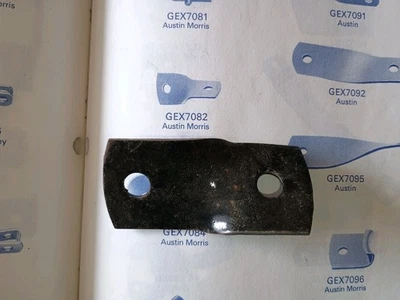 SUPORTE DE MONTAGEM PARA TUBO DE ESCAPE - GEX7082 - AUSTIN MINI & 1275GT COOPER CLASSIC - Imagem 1 de 2