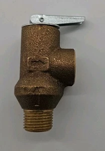 AGF - AGF600 - 1/2" Thermal Expansion Relief Valve - 175 psi - Picture 1 of 4