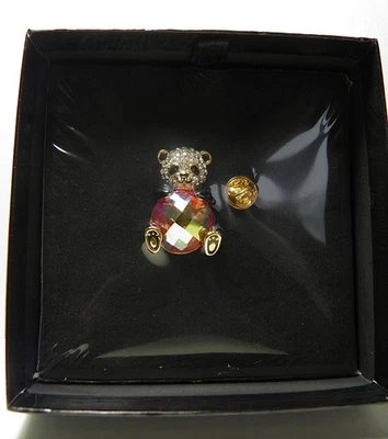 Butler & Wilson Panda Bear Pin Jelly Belly New Boxed ideal gift! - Image 1 of 4
