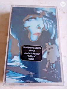 NEW SEALED SIOUXSIE AND THE BANSHEES PEEP SHOW CASSETTE TAPE - Bild 1 von 2
