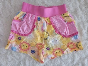 MATILDA JANE DREAM CHASERS LITTLE MISS SUNSHINE SHORTS SIZE 6 - Picture 1 of 3