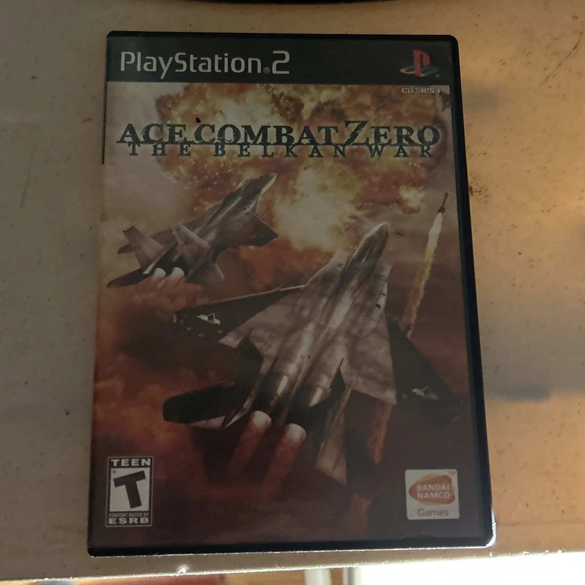 Ace Combat Zero: The Belkan War Video Games for sale | eBay