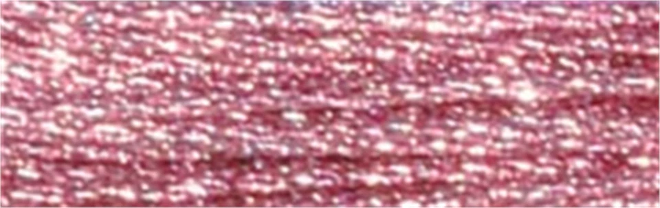 DMC 317W-E316  Light Effects Embroidery Floss 8.7yd-Pink Amethyst (6Pk) - Image 1 of 1