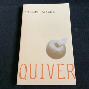 Quiver by Stephanie Spinner (2005 PB) - LIKE NEW!! - Picture 1 of 6