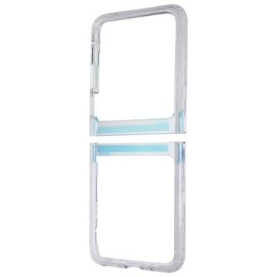 Tech21 EvoClear Case for Motorola Razr+ (2023) - Clear - Image 1 of 3