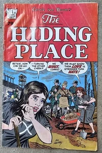 Cómics cristianos The Hiding Place Corrie ten Boom's Barbour - Imagen 1 de 2