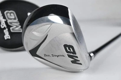 Ben Sayers M8 #3 Wood / 15 Degree / Regular Flex Ben Sayers Shaft - Image 1 of 4