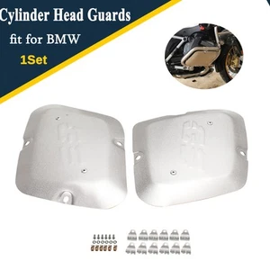 Engine Guards For BMW R1250GS 19-23 R1250GS ADV 19-24 Cylinder Head Guards Cover - Foto 1 di 10