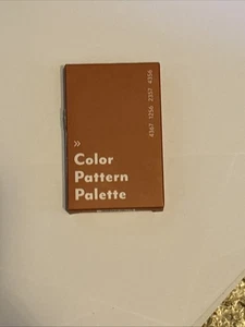 Im Meme SAND 003 Color Pattern Palette 7 Colors! NIB! READ!!! - Picture 1 of 1