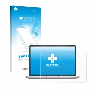 upscreen Screen Protector for Dell Pro 13 Plus Laptop Anti-Bacteria Protection - Afbeelding 1 van 10