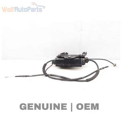 BMW 760LI 2010-2014 - Actuador de freno de estacionamiento/unidad de control 6797175 Foto 1 de 4