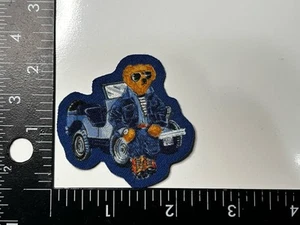 Polo Ralph Lauren custom Bear & Jeep Iron-on patch - Picture 1 of 3