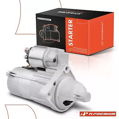 Motor De Arranque Para BMW 335d 2009-2011 X5 2010 y 2012-2014 1.6KW 12 Voltios CW 10T Foto 1 de 4