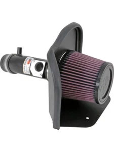K&N Air Intake 69 Series Typhoon Kit fits Toyota Yaris 1.5 NCP91 (69-8612TFK) - Picture 1 of 12