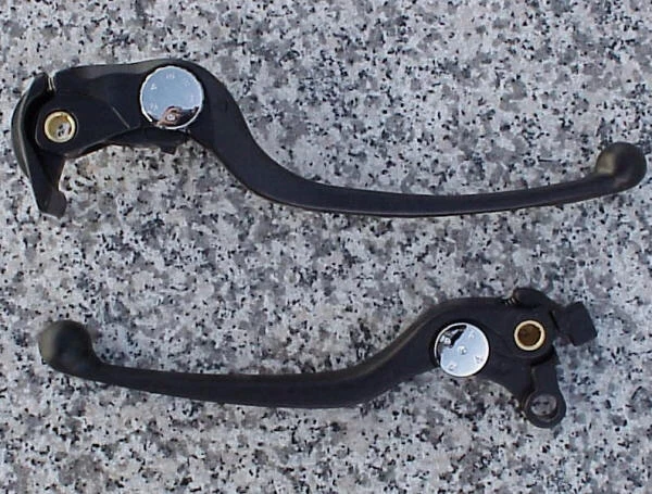 Palancas de freno y embrague delanteras suzuki hayabusa 2022-2026 Foto 1 de 1