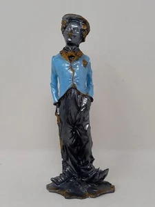 Statuetta IN Resina / Charlotte Charlie Chaplin (Wie Fotos) - Picture 1 of 11