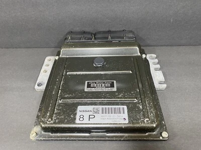 Nissan Frontier XTERRA 2008 ECU ECM MÓDULO DE CONTROL DEL MOTOR 8P MEC71-100 C1 Foto 1 de 4