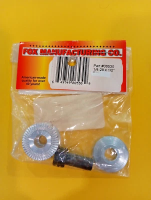 Fox Manufacturing Co. ~NIP!~ PN:  06530 - Fox VINTAGE Engine Prop Extension - Image 1 of 4