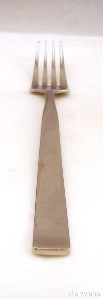 Excel Acier Inoxydable Moderne Salade Fourche (S) 16.8cm - Photo 1/4