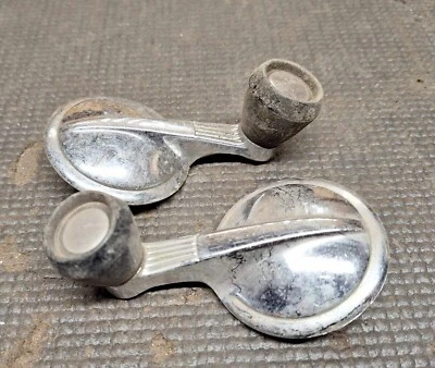 1949 - 1964 Chevy GM Window Cranks 4151224 SHIPS WORLDWIDE - Image 1 of 3