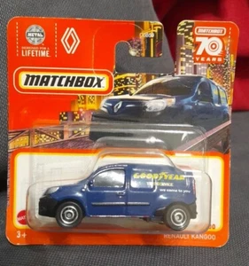 Matchbox Renault Kangoo - Good Year service - Imagen 1 de 4