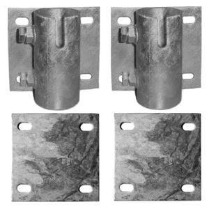 Leg Holder Or Chain Retainer Dock Kit - Picture 1 of 12