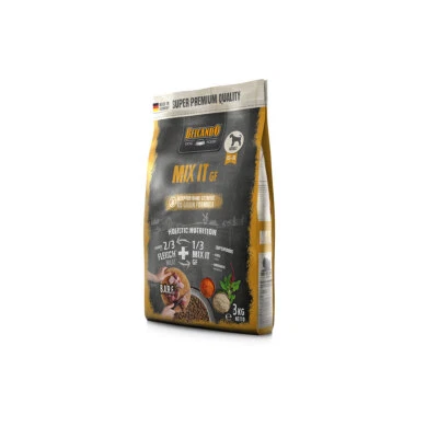 3 kg Belcando Mix It GF Ergänzungsfuttermittel zur Fleischfütterung für Hunde - Bild 1 von 2