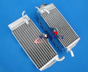 L&R ALUMINUM RADIATOR FOR HONDA CR125 CR 125 R CR125R 1985 1986 85 86 - Picture 1 of 5