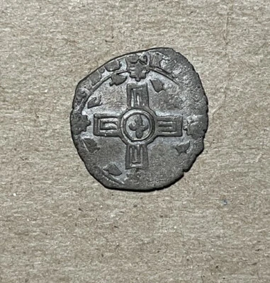 Spanish Netherlands (Flanders) - 1680 Billon Patard - Charles - Image 1 of 2