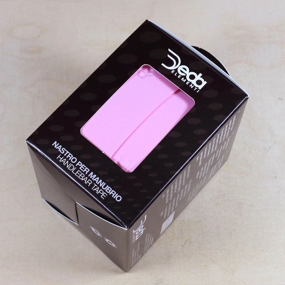 Deda Elementi Lenkerband - Farbe Pink Panther - mit Lenkerstopfen - Bild 1 von 1