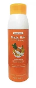 Magic Hair Therapy Shampoo Banana & Piña Anticaida Sealed USA Seller Free Ship! - Picture 1 of 2