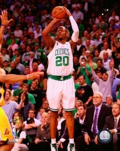 Foto 8 X 10 con licencia de Ray Allen Boston Celtics AAJZ040 - Imagen 1 de 1