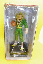 MARVEL HEROES 3D CENTAURIA PANINI 3D IRON FIST N 63 + FASCICOLO
