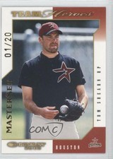 2003 Donruss Team Heroes Master Set /20 Tom Shearn #225