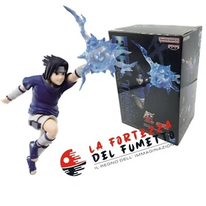 Naruto Figure Bandai SASUKE UCHIHA MILLEFALCHI - Imagen 1 de 1