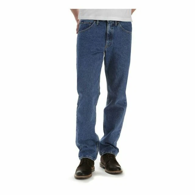 Lee Men's Regular Fit Straight Leg Jeans - 2008944