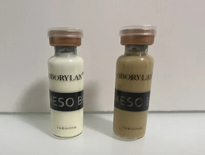 BB Serum Glow 2 Stück 5 ml Ampullen für Microneedling mit Dermapen - Bild 1 von 2