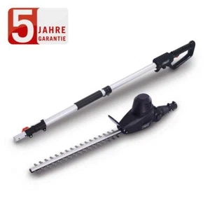 Elektryczne teleskopowe nożyce do żywopłotu Scheppach ETHT500 miecz długość 520 mm do 2900 mm - Zdjęcie 1 z 8